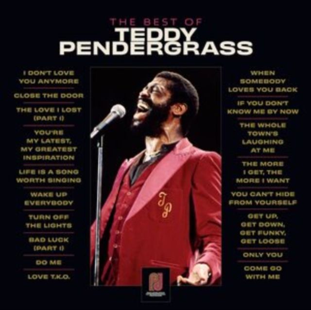 Teddy Pendergrass