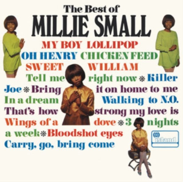 Millie Small