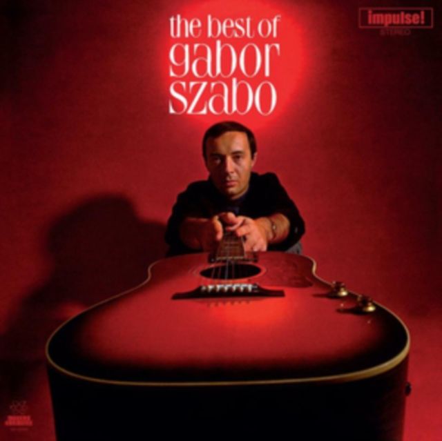 Gabor Szabo