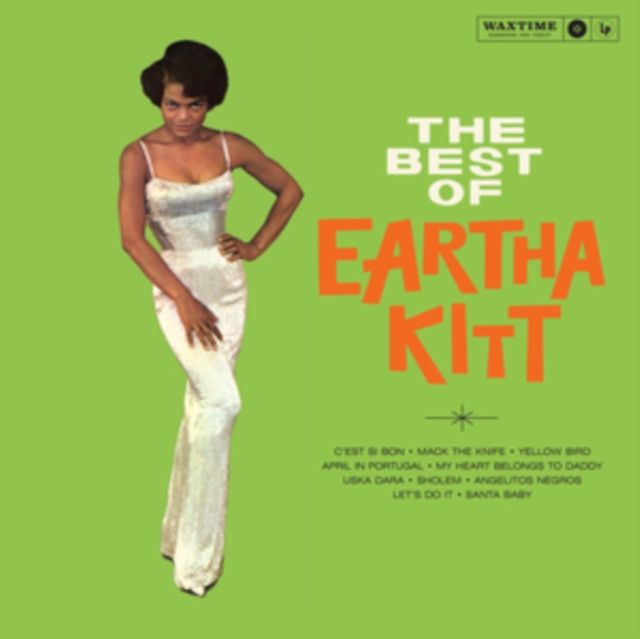 Eartha Kitt