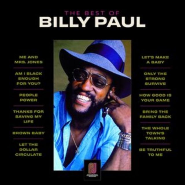 Billy Paul