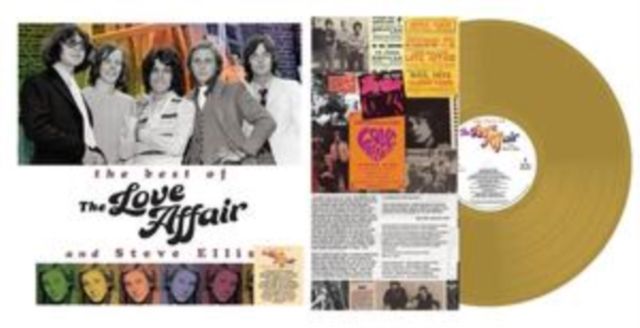 Love Affair & Steve Ellis