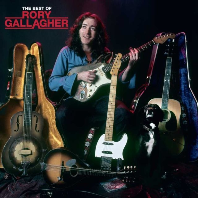 Rory Gallagher