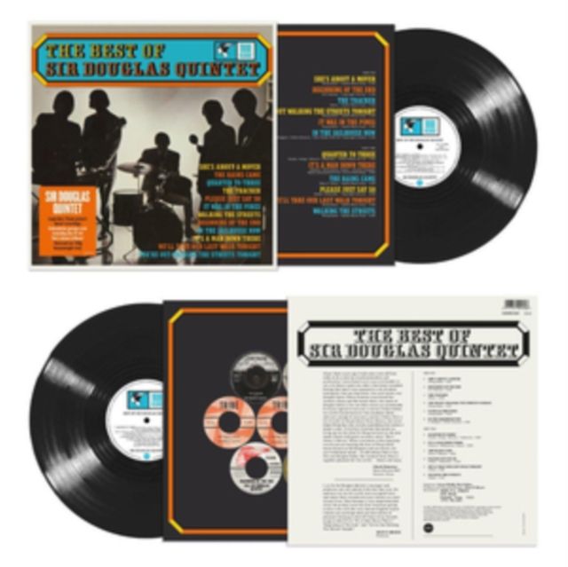 Sir Douglas Quintet
