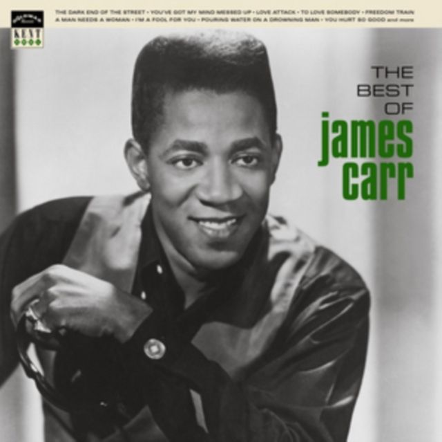 James Carr