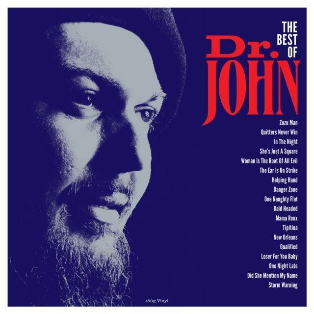 Dr. John