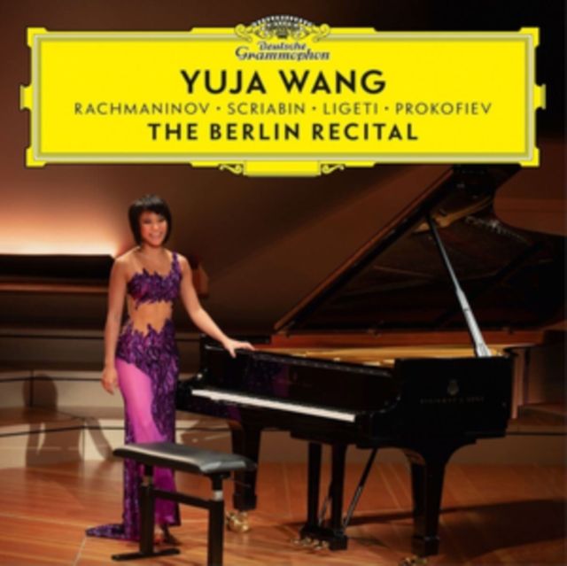Yuja Wang
