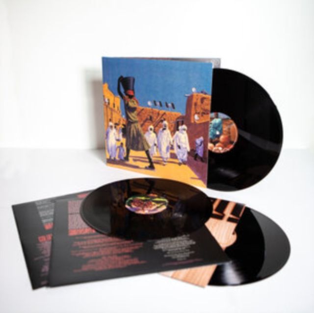 Mars Volta