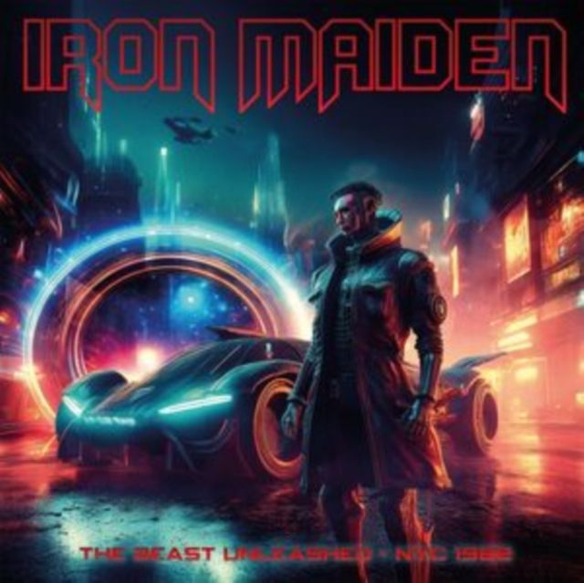 Iron Maiden