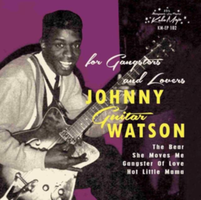 Johnny Guitar Watson