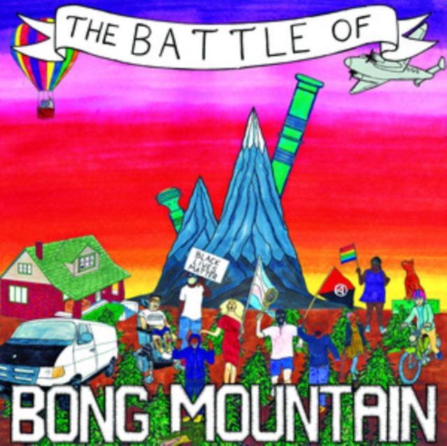 Bong Mountain