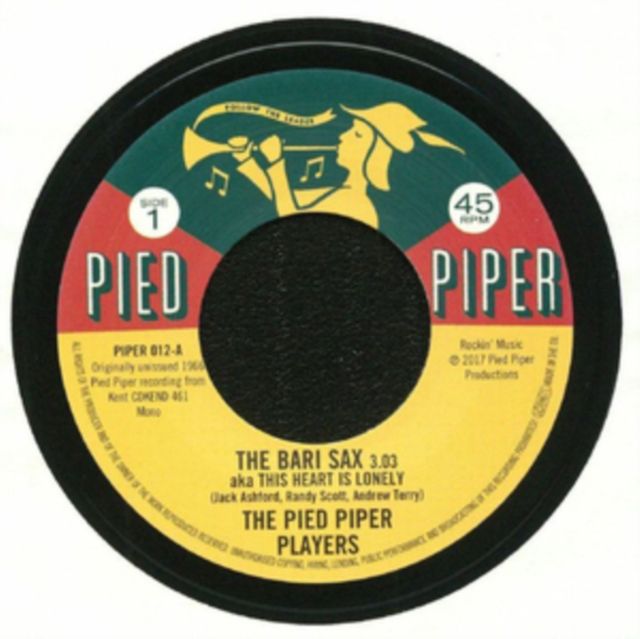 Pied Piper Players / Cavaliers