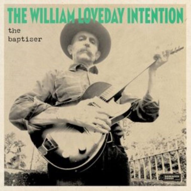 William Loveday Intention