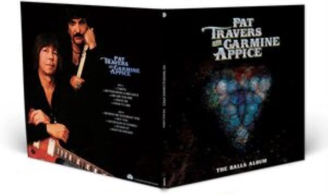 Pat Travers & Carmine Appice