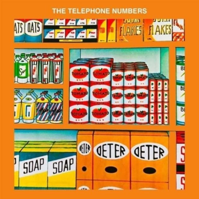 Telephone Numbers