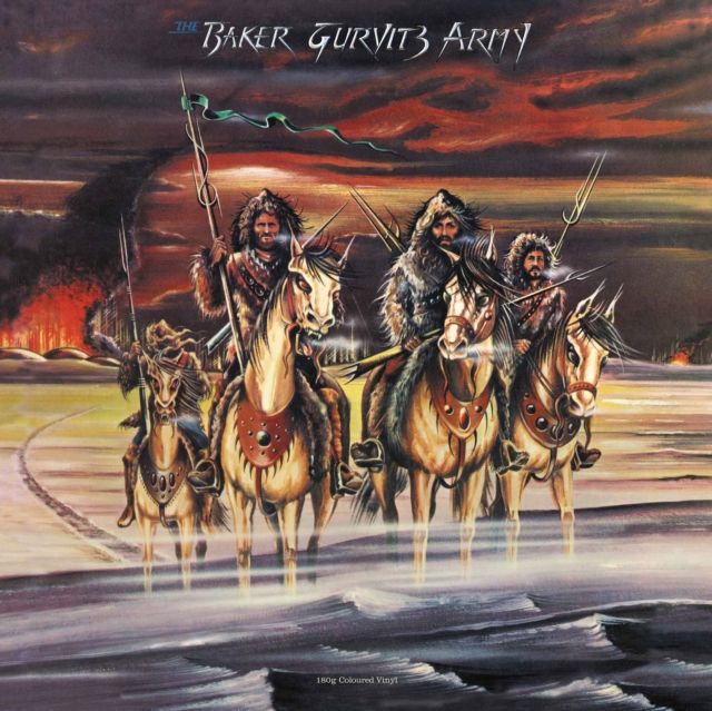 Baker Gurvitz Army