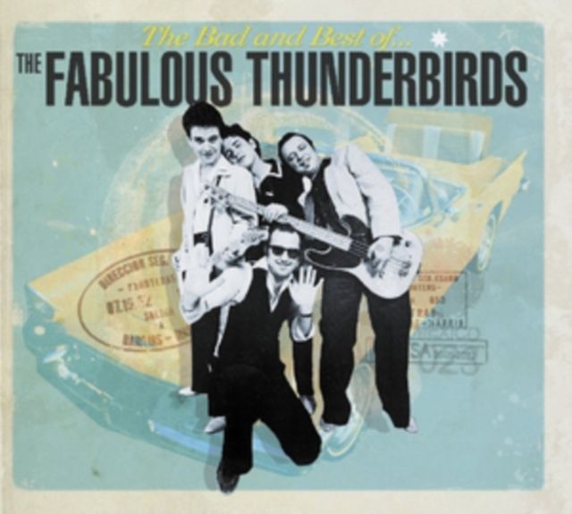 Fabulous Thunderbirds
