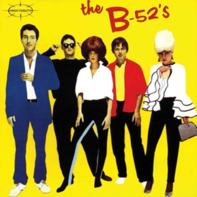 B-52S