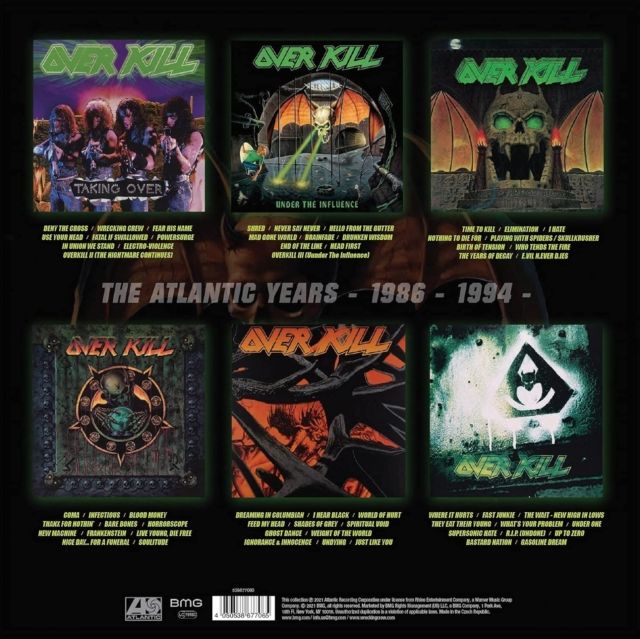 Overkill