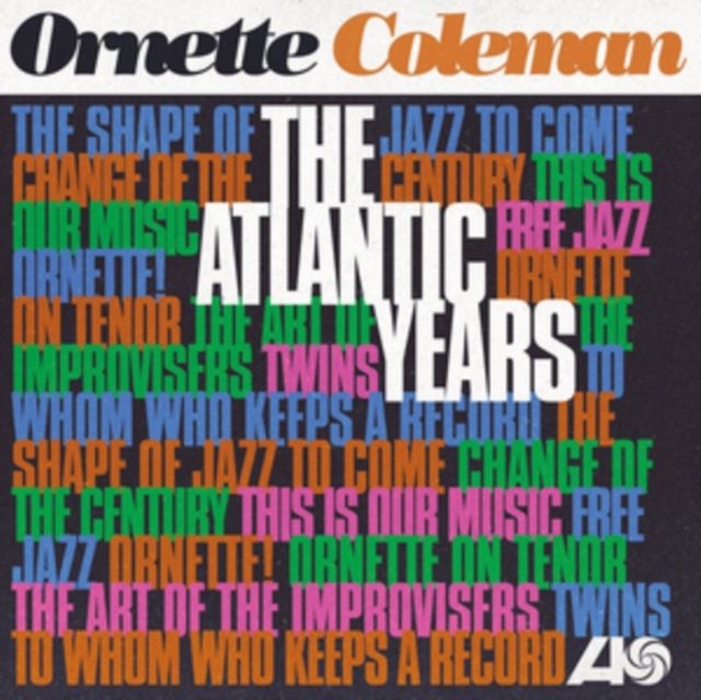 Ornette Coleman