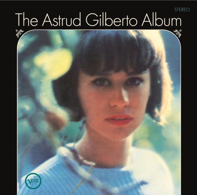 Astrud Gilberto