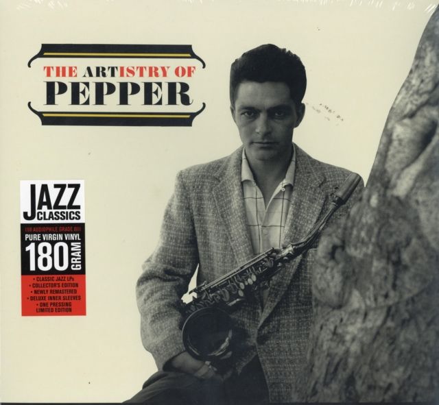 Art Pepper