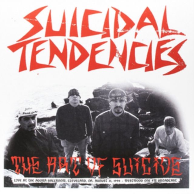 Suicidal Tendencies
