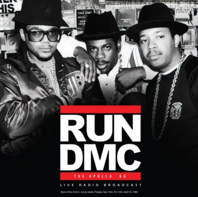 Run D.M.C.