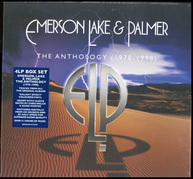 Emerson. Lake & Palmer