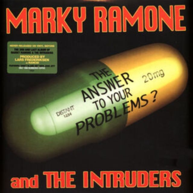 Marky Ramone And The Intruders