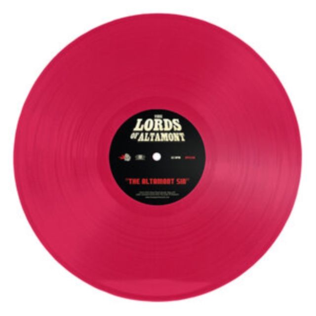 Lords Of Altamont
