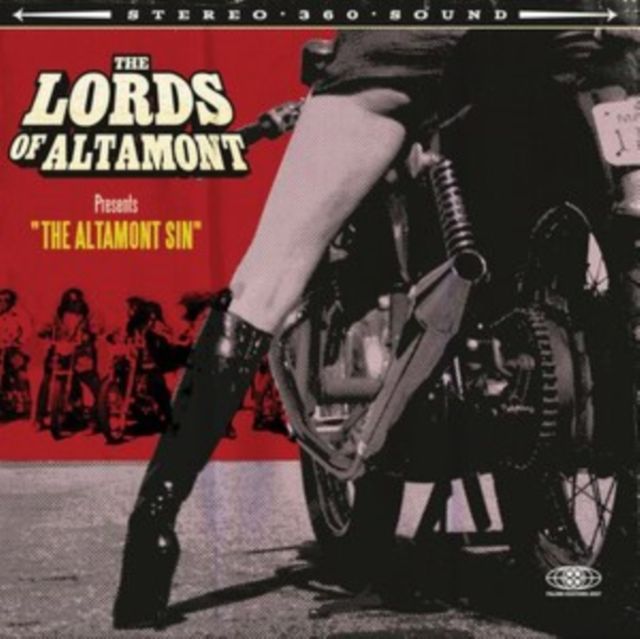 Lords Of Altamont
