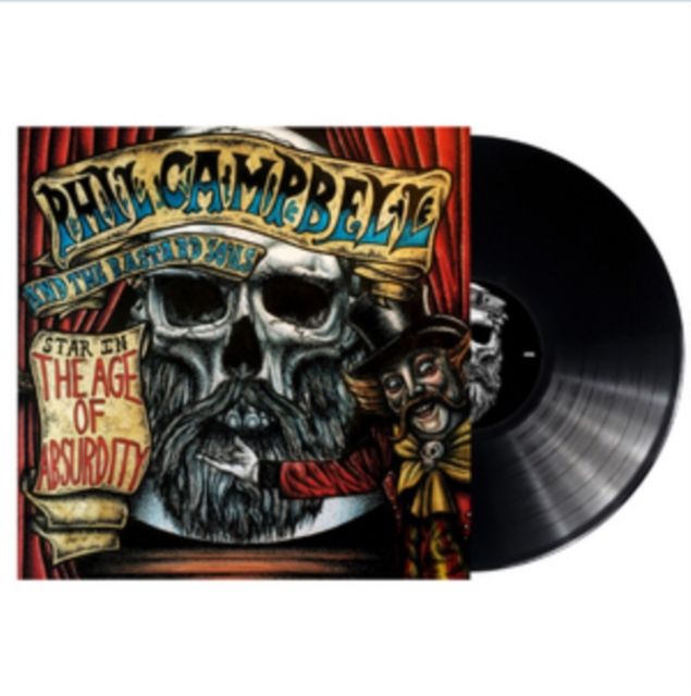 Phil Campbell And The Bastard Sons