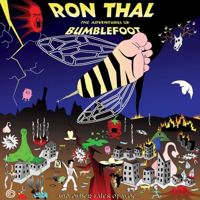 Ron Thal