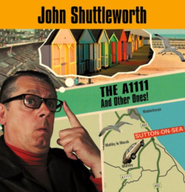 John Shuttleworth