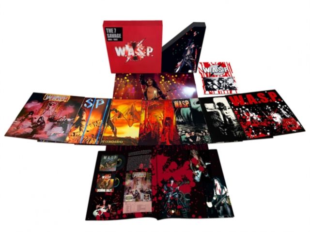 W.A.S.P.