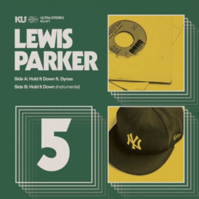 Lewis Parker