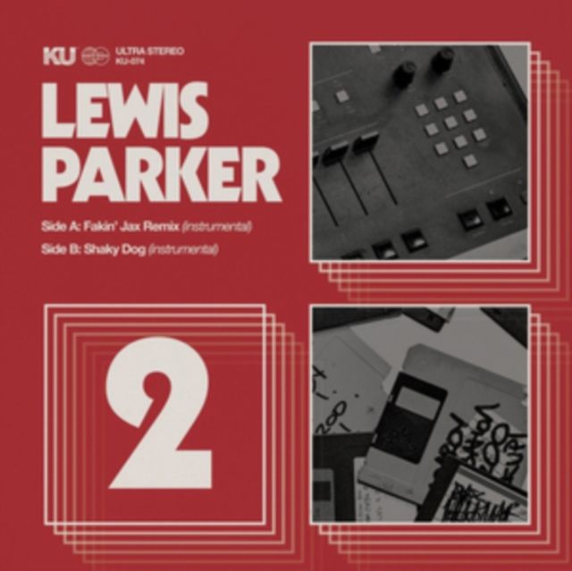 Lewis Parker