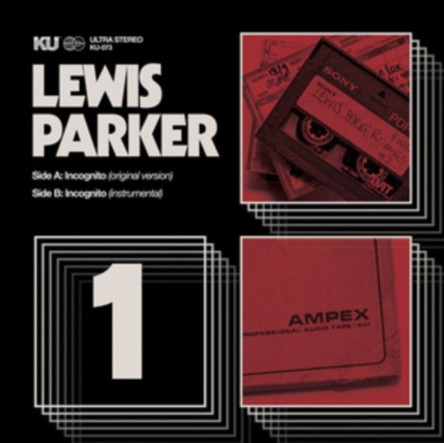 Lewis Parker