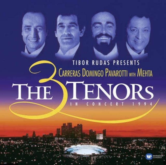 Three Tenors