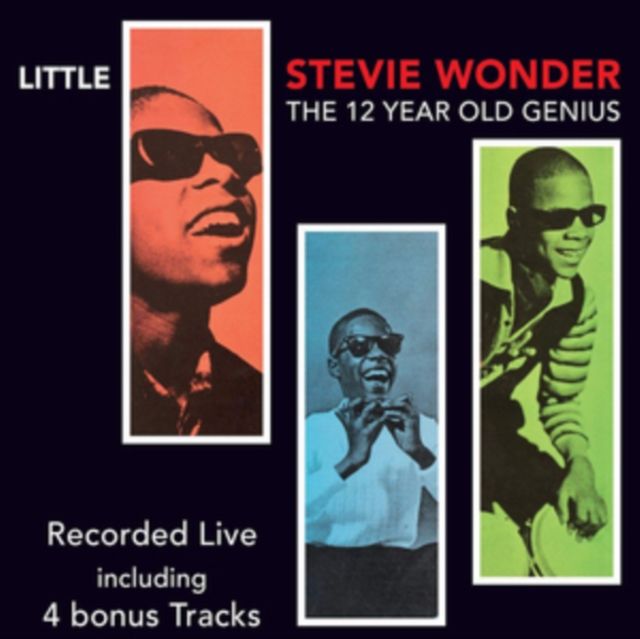 Little Stevie Wonder