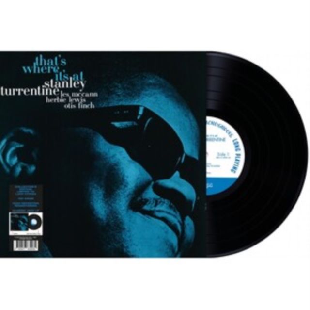 Stanley Turrentine