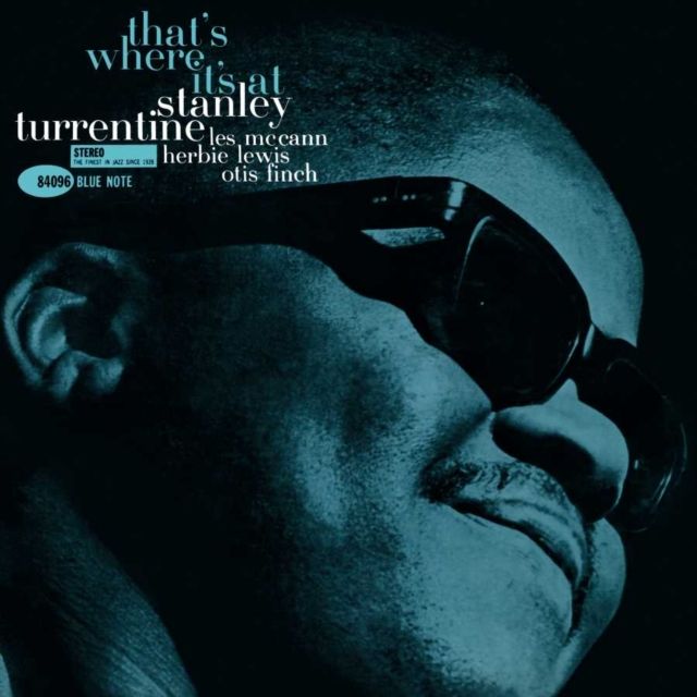 Stanley Turrentine
