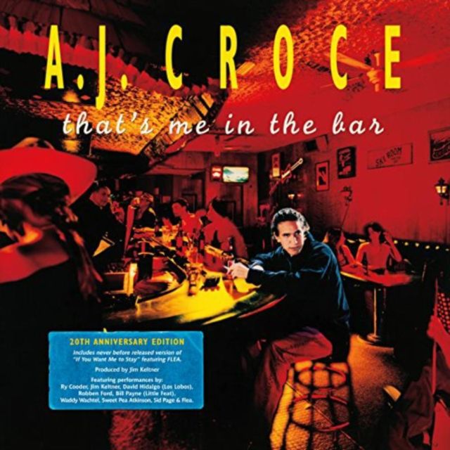Aj Croce