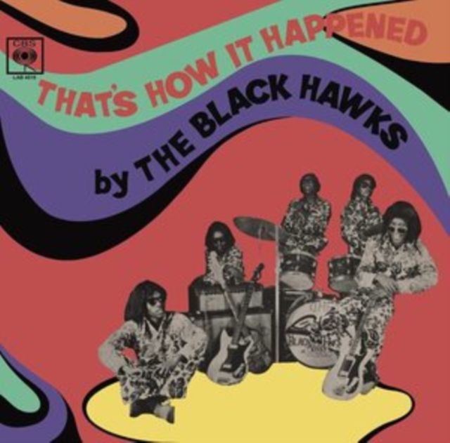 Black Hawks