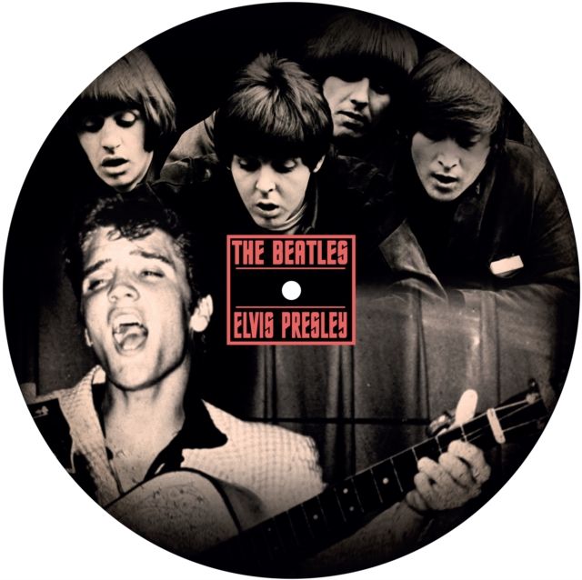 Beatles / Elvis Presley