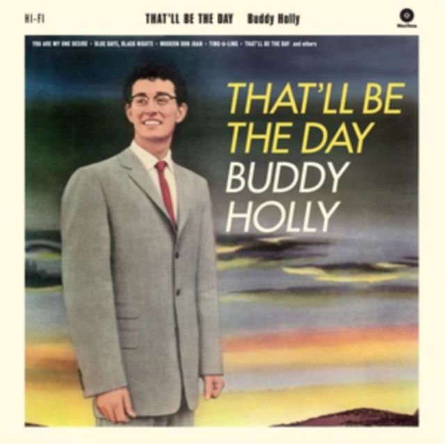 Buddy Holly