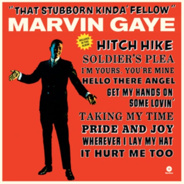 Marvin Gaye