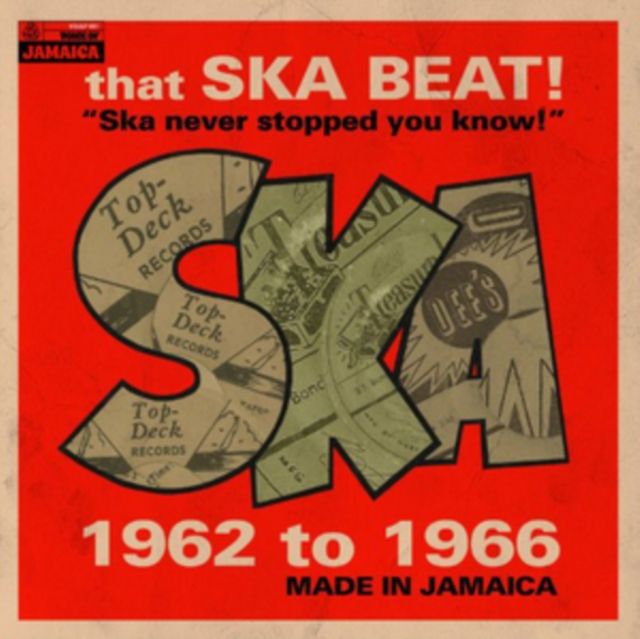 Voice Of Jamaica