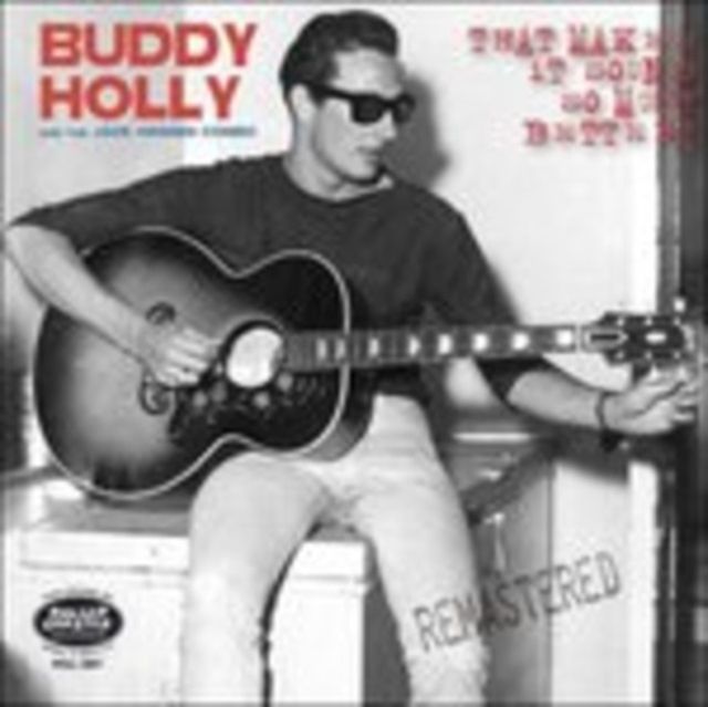 Buddy Holly & The Jack Hansen Combo